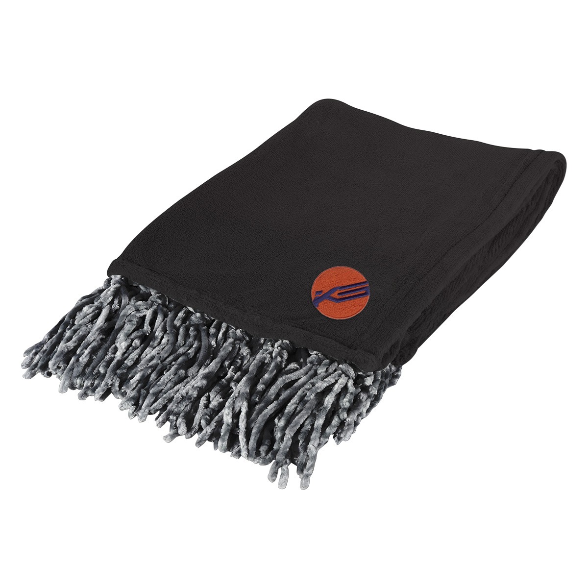Picture of Chateau Chenille Fringed Blanket
