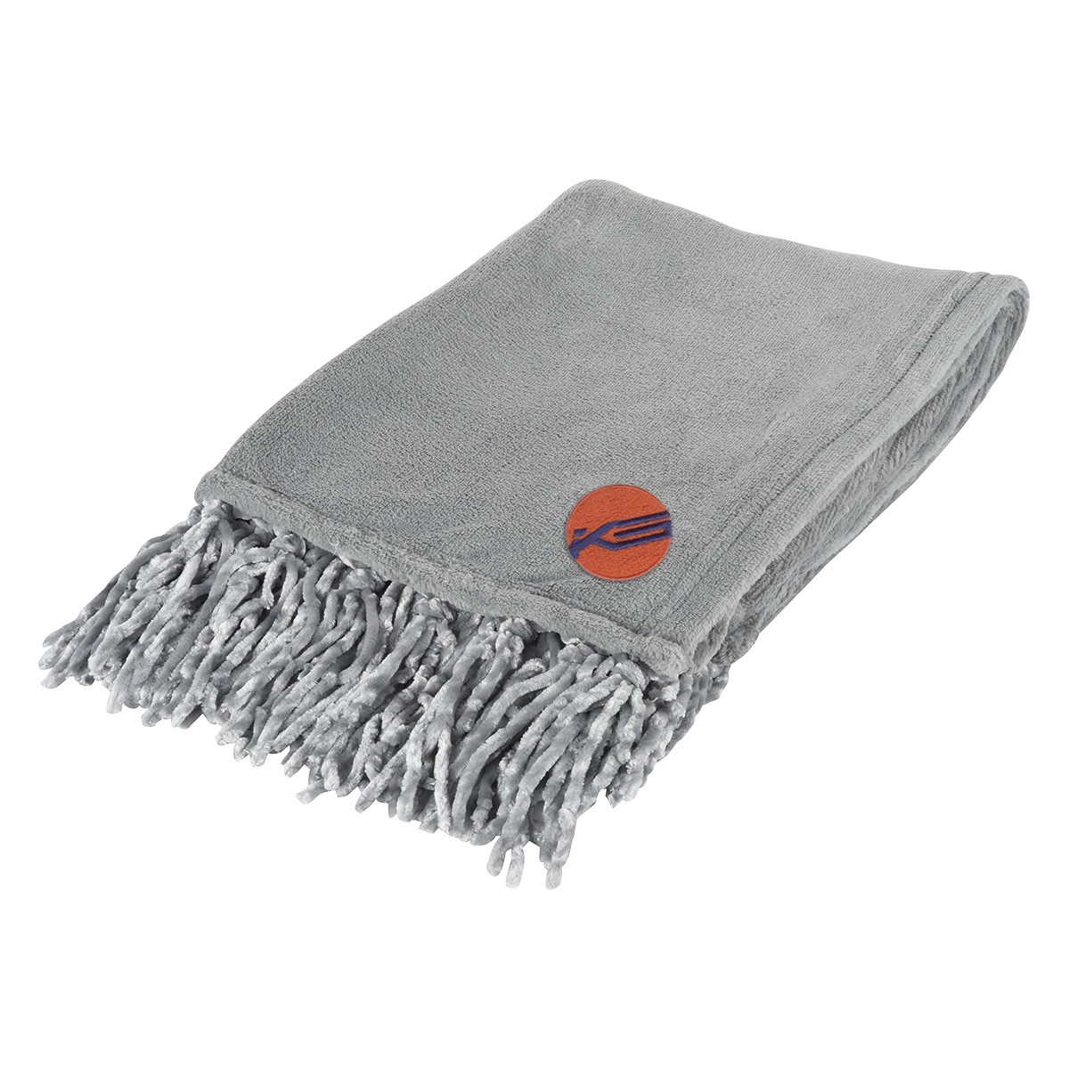 Picture of Chateau Chenille Fringed Blanket