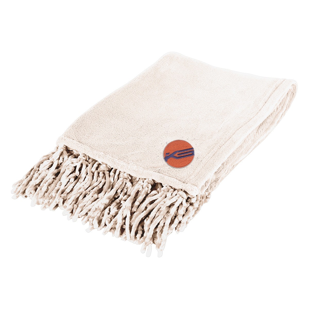 Picture of Chateau Chenille Fringed Blanket