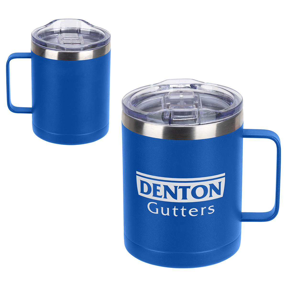 Picture of Ceva 14 oz Copper-Coated Powder-Coated Insulated Mug