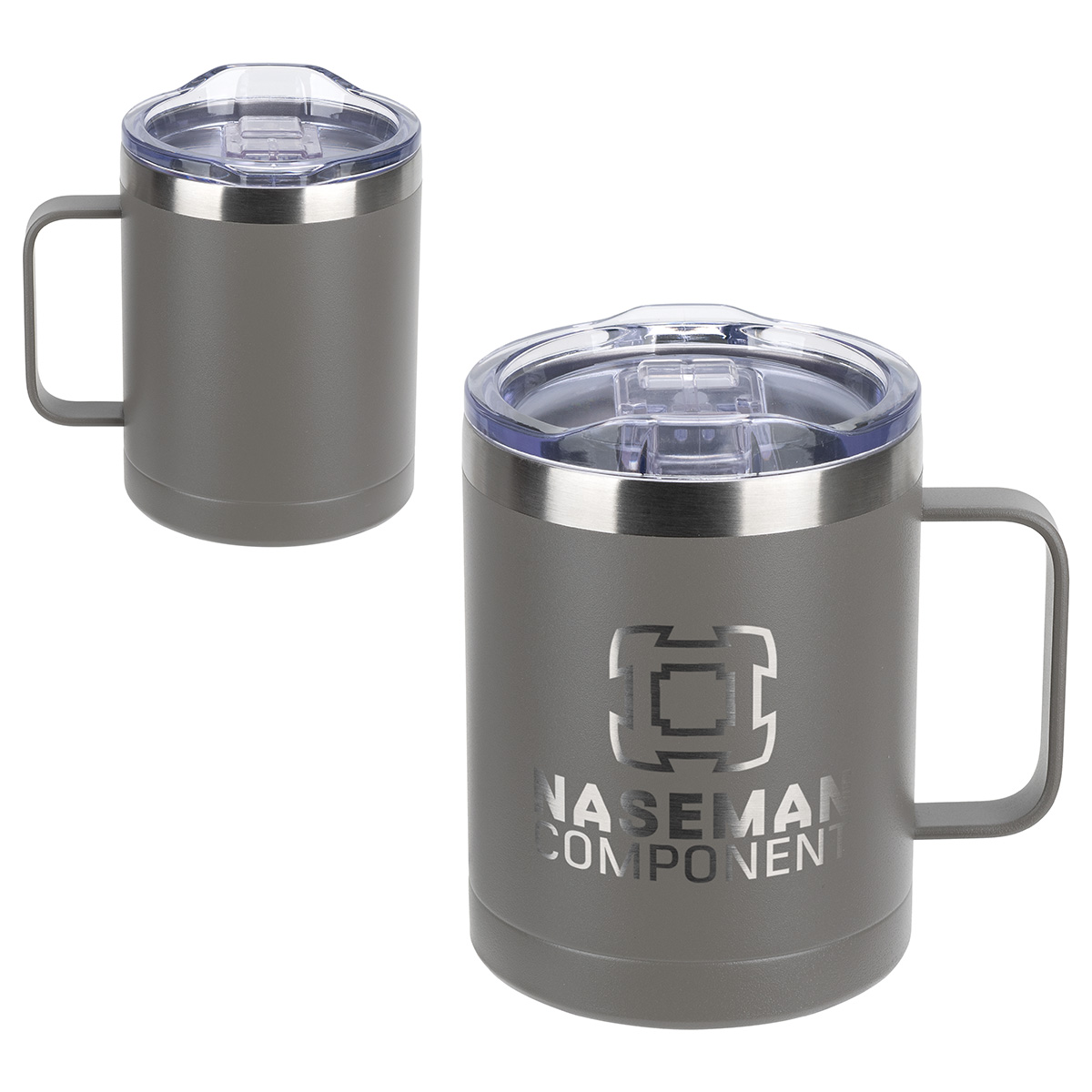 Picture of Ceva 14 oz Copper-Coated Powder-Coated Insulated Mug