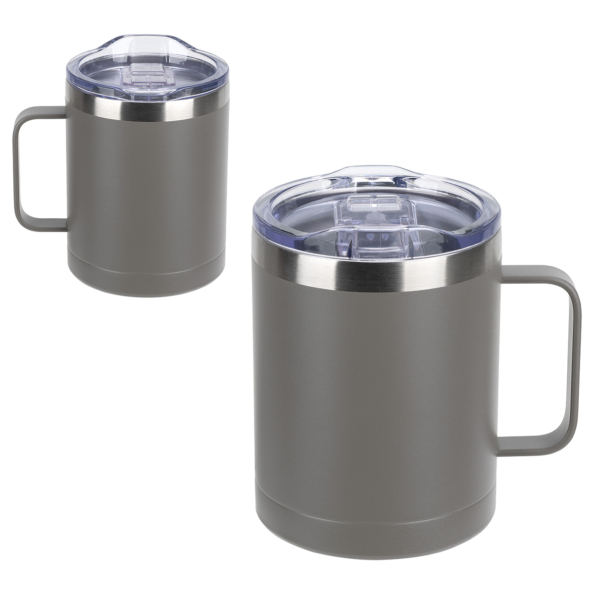 Picture of Ceva 14 oz Copper-Coated Powder-Coated Insulated Mug