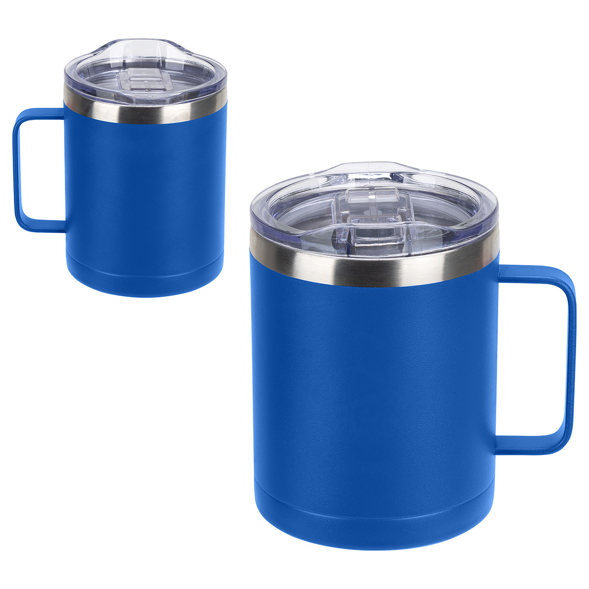 Picture of Ceva 14 oz Copper-Coated Powder-Coated Insulated Mug