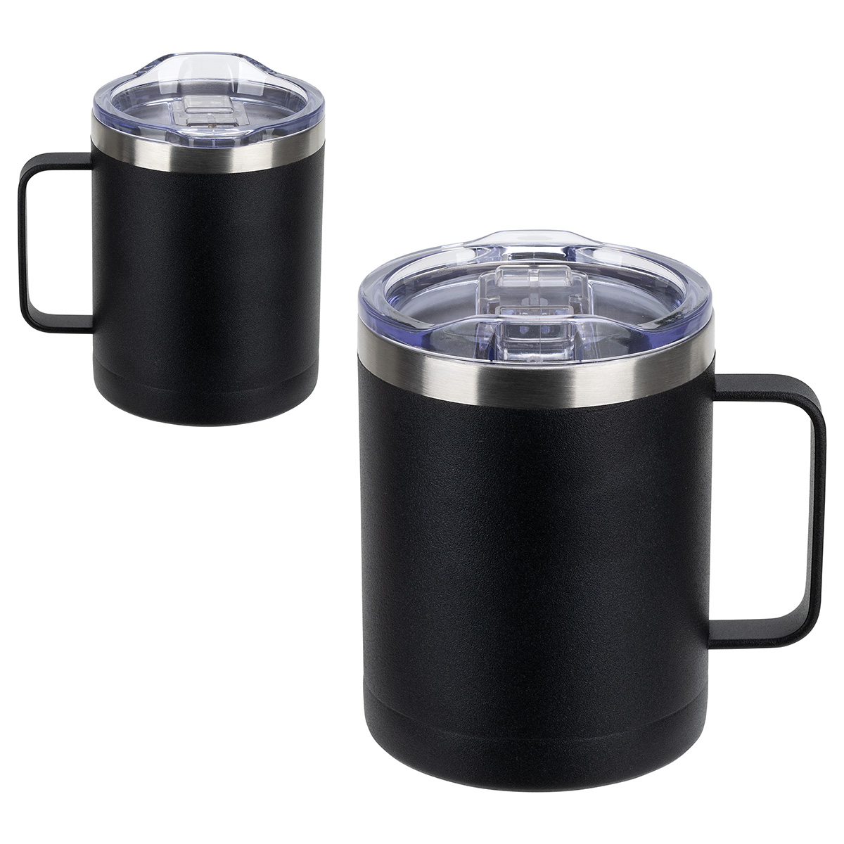 Picture of Ceva 14 oz Copper-Coated Powder-Coated Insulated Mug