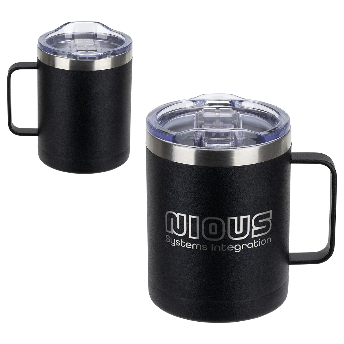 Picture of Ceva 14 oz Copper-Coated Powder-Coated Insulated Mug