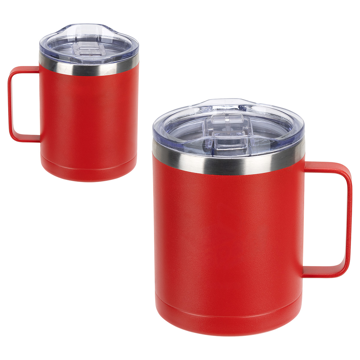 Picture of Ceva 14 oz Copper-Coated Powder-Coated Insulated Mug