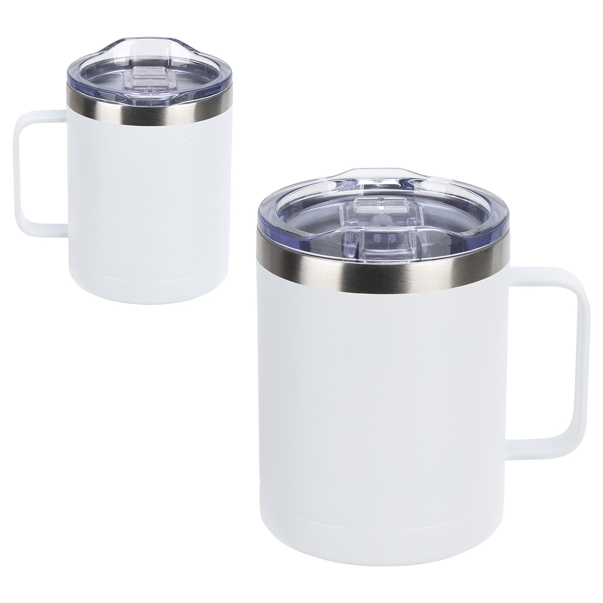 Picture of Ceva 14 oz Copper-Coated Powder-Coated Insulated Mug