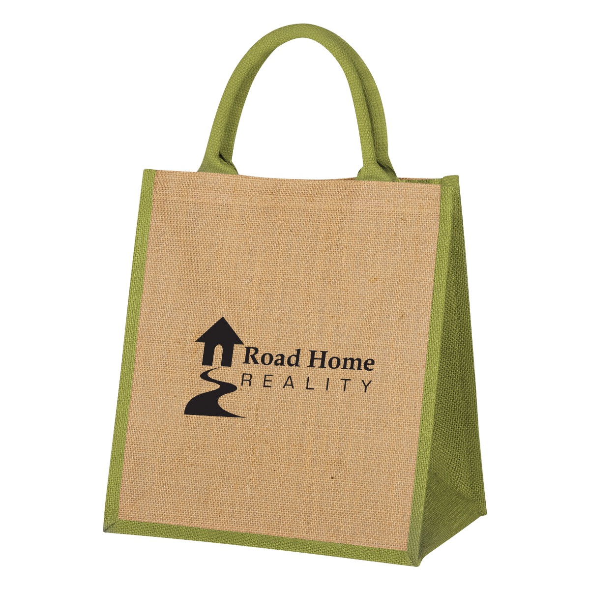 Picture of Escape Jute Tote Bag