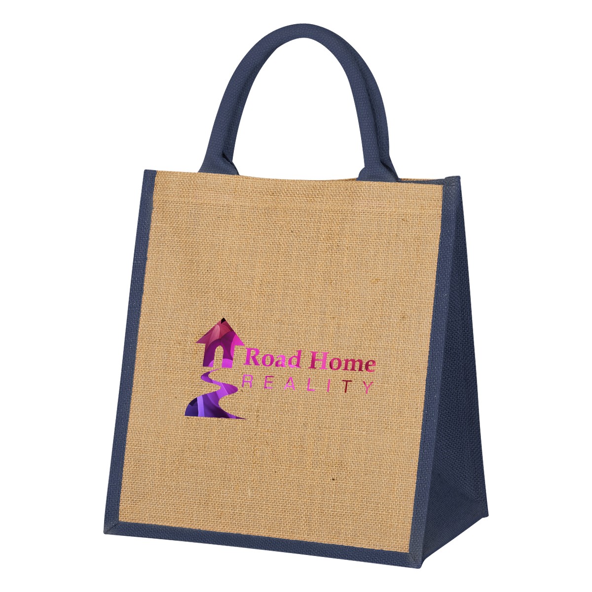 Picture of Escape Jute Tote Bag