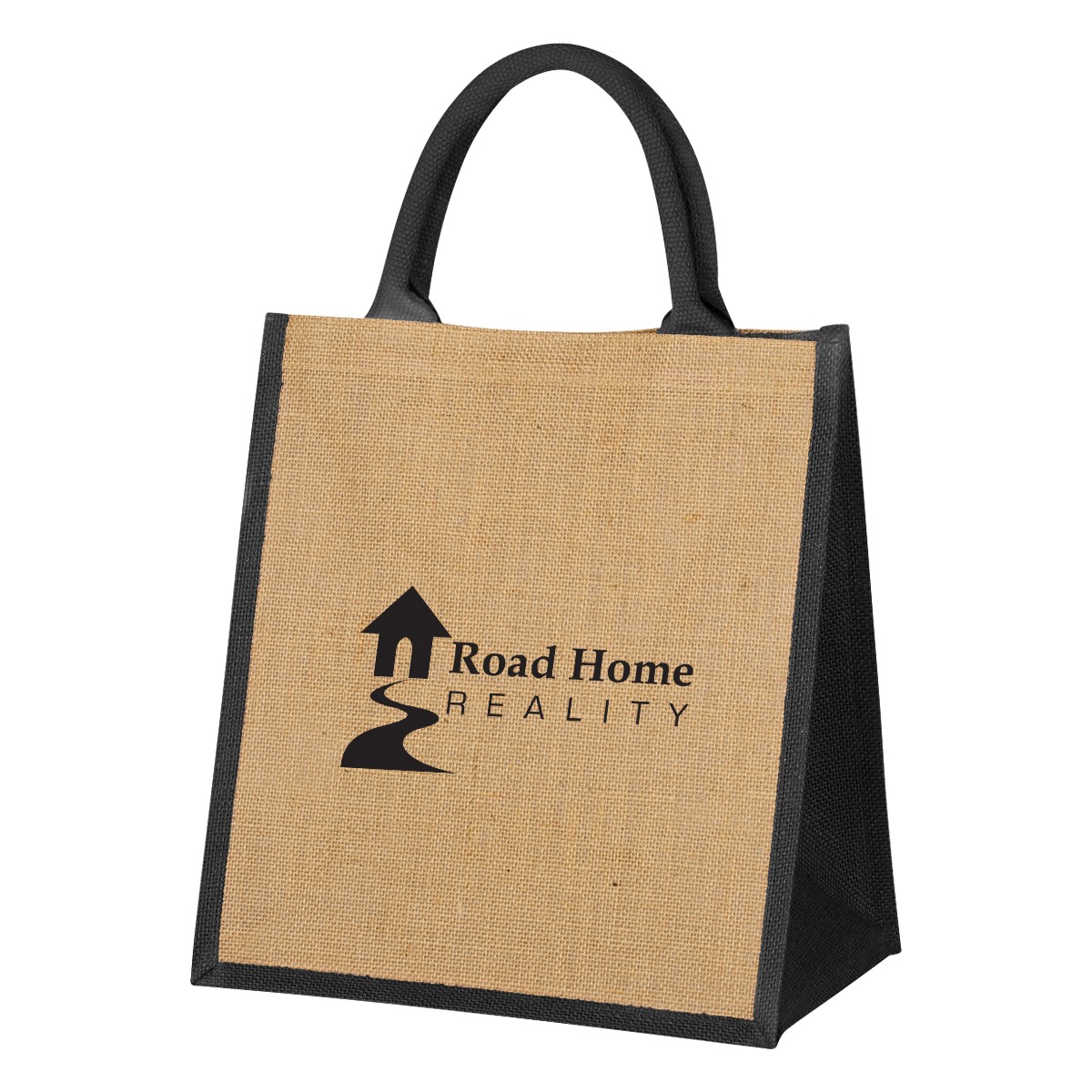 Picture of Escape Jute Tote Bag