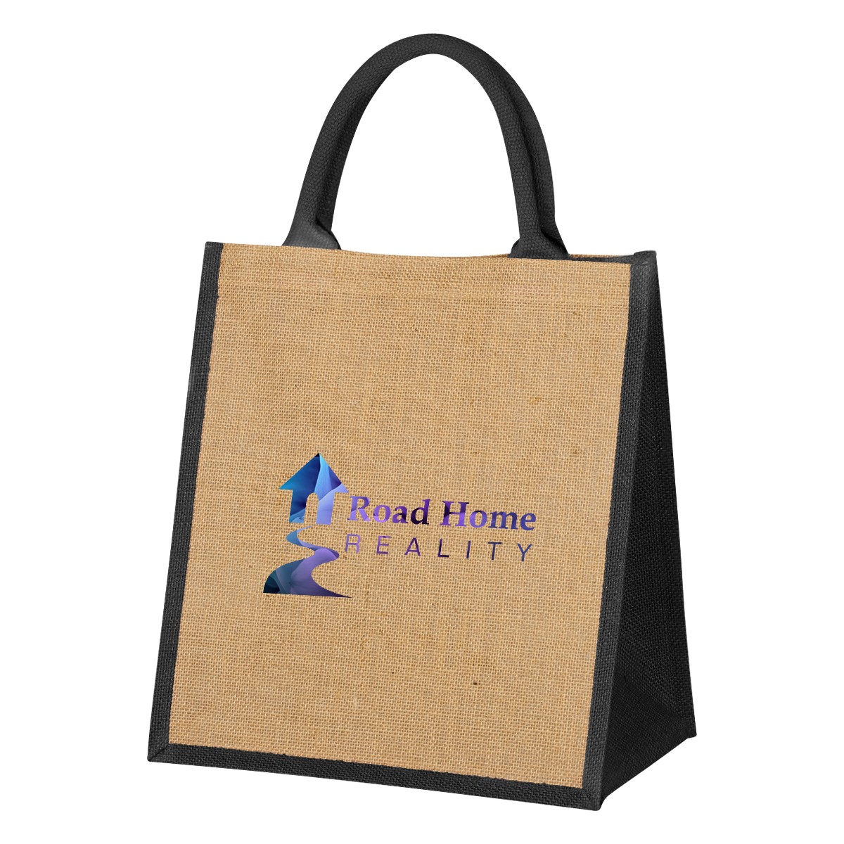 Picture of Escape Jute Tote Bag