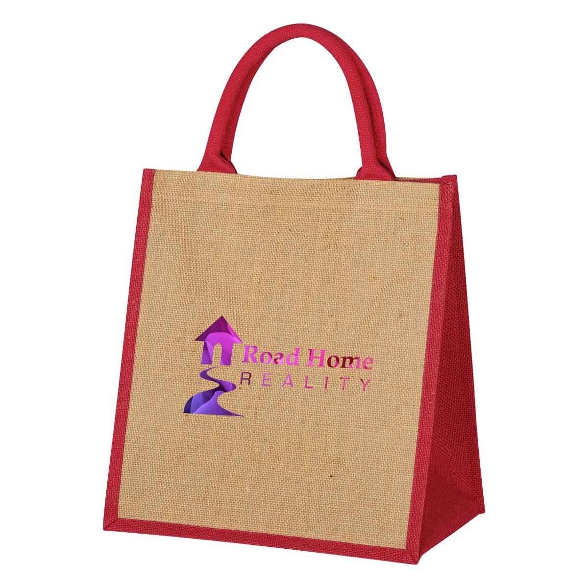 Picture of Escape Jute Tote Bag