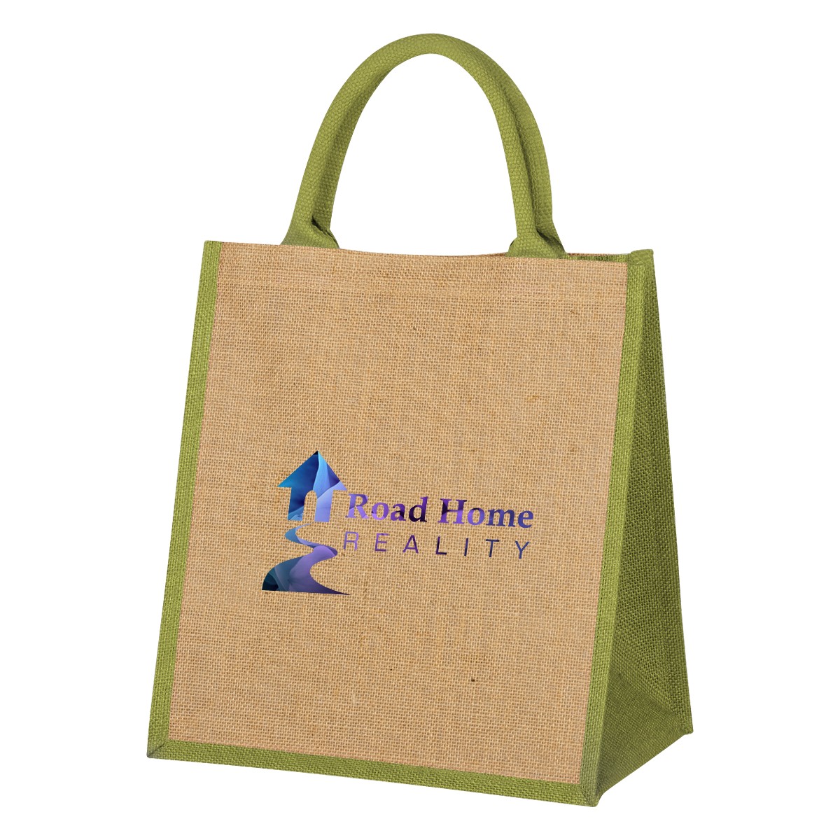 Picture of Escape Jute Tote Bag