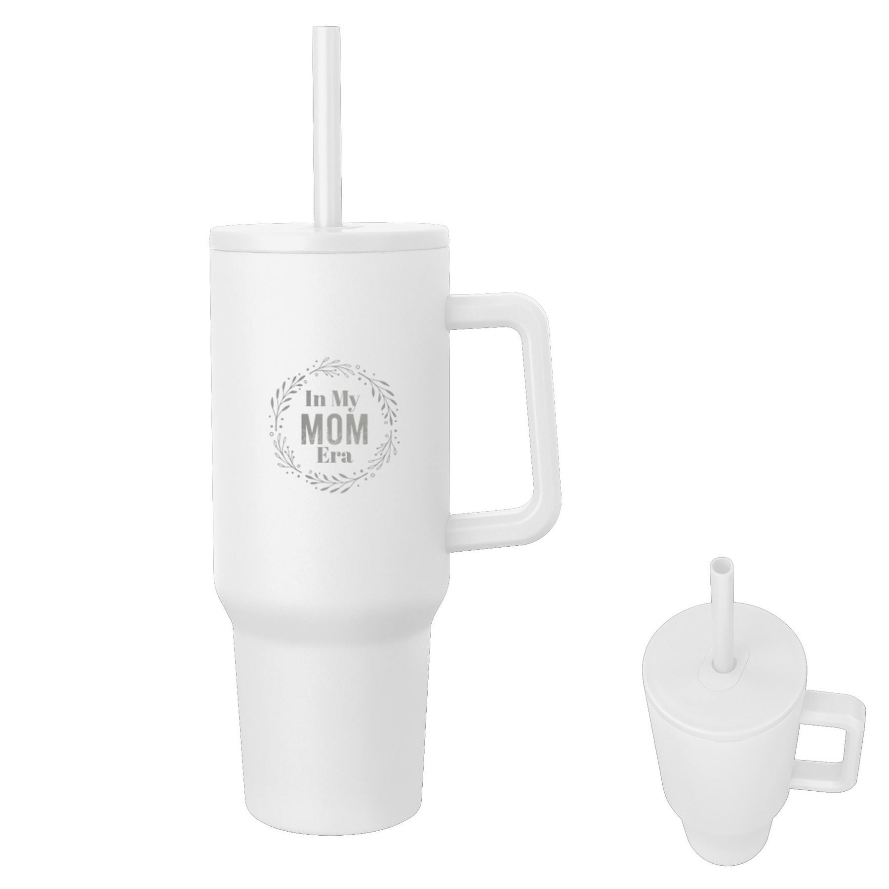 Picture of 40 Oz. Jackson Intrepid Stainless Steel Tumbler