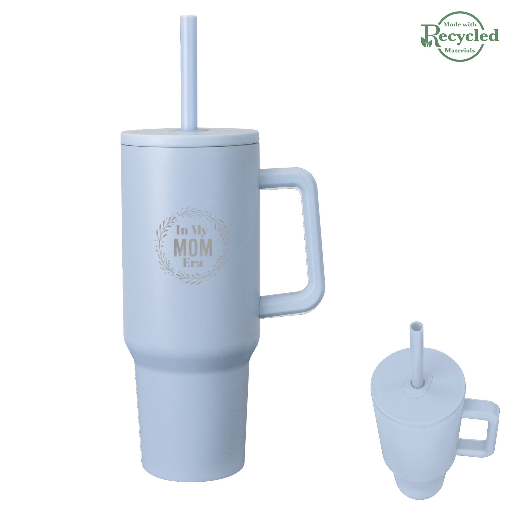 Picture of 40 Oz. Jackson Intrepid Stainless Steel Tumbler