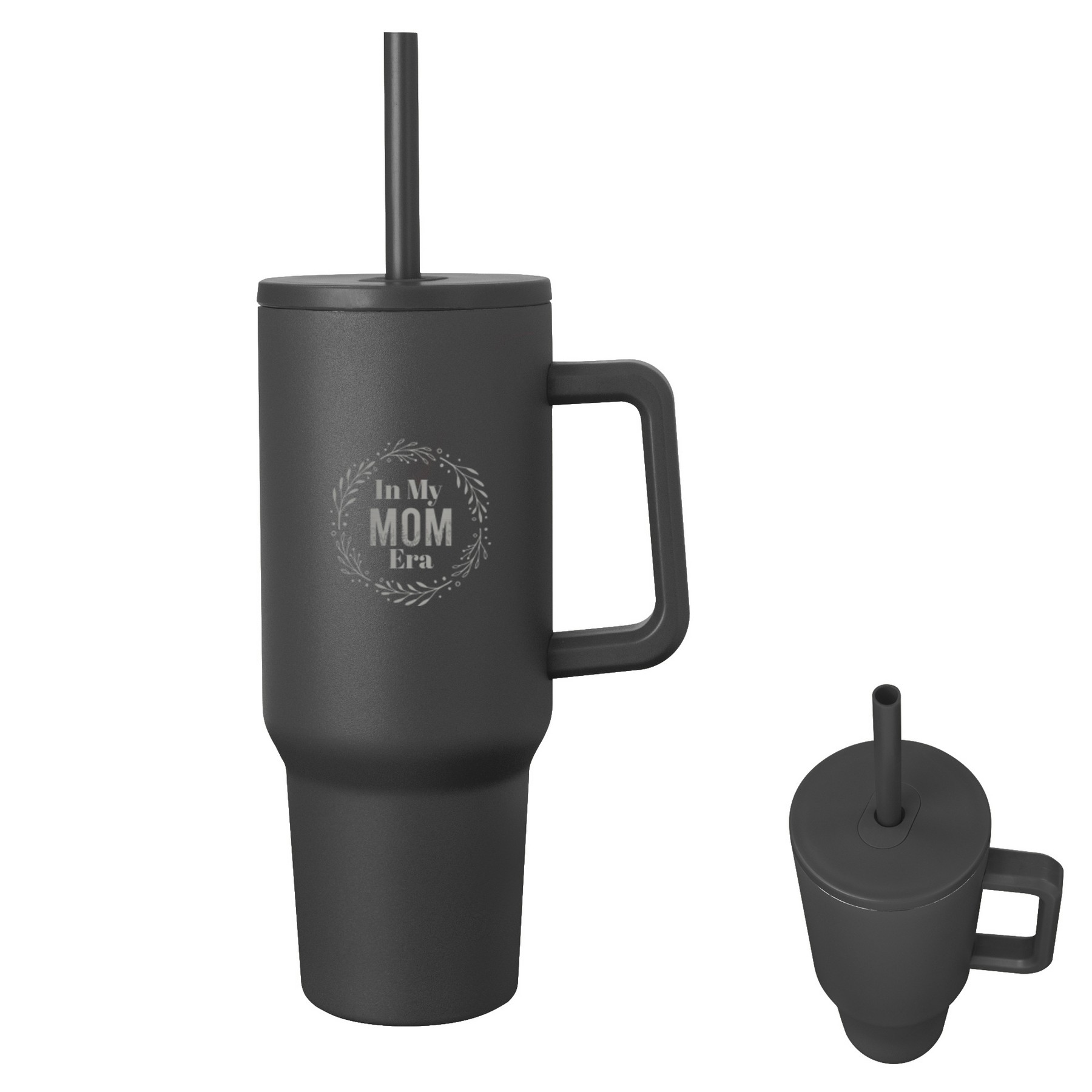 Picture of 40 Oz. Jackson Intrepid Stainless Steel Tumbler