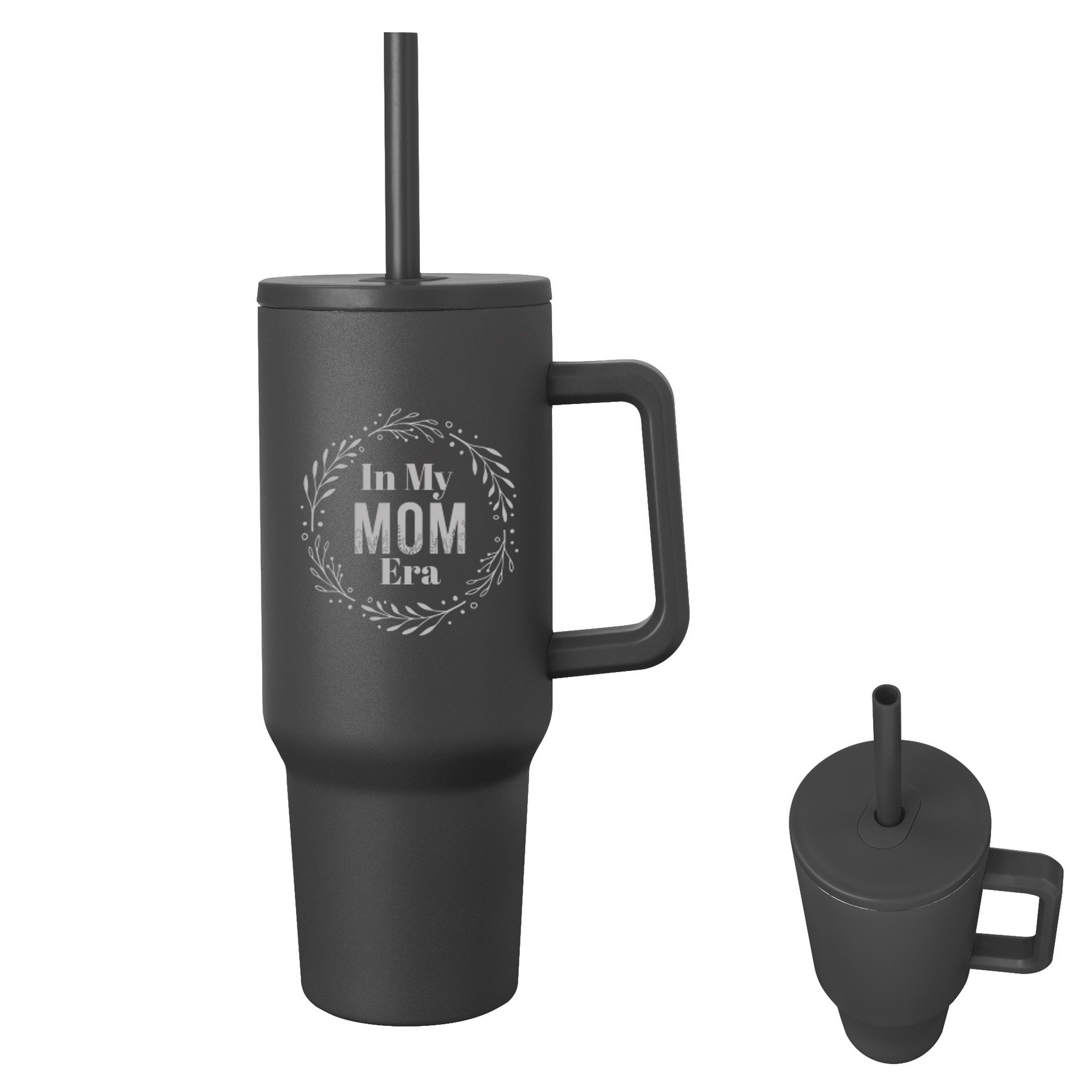 Picture of 40 Oz. Jackson Intrepid Stainless Steel Tumbler