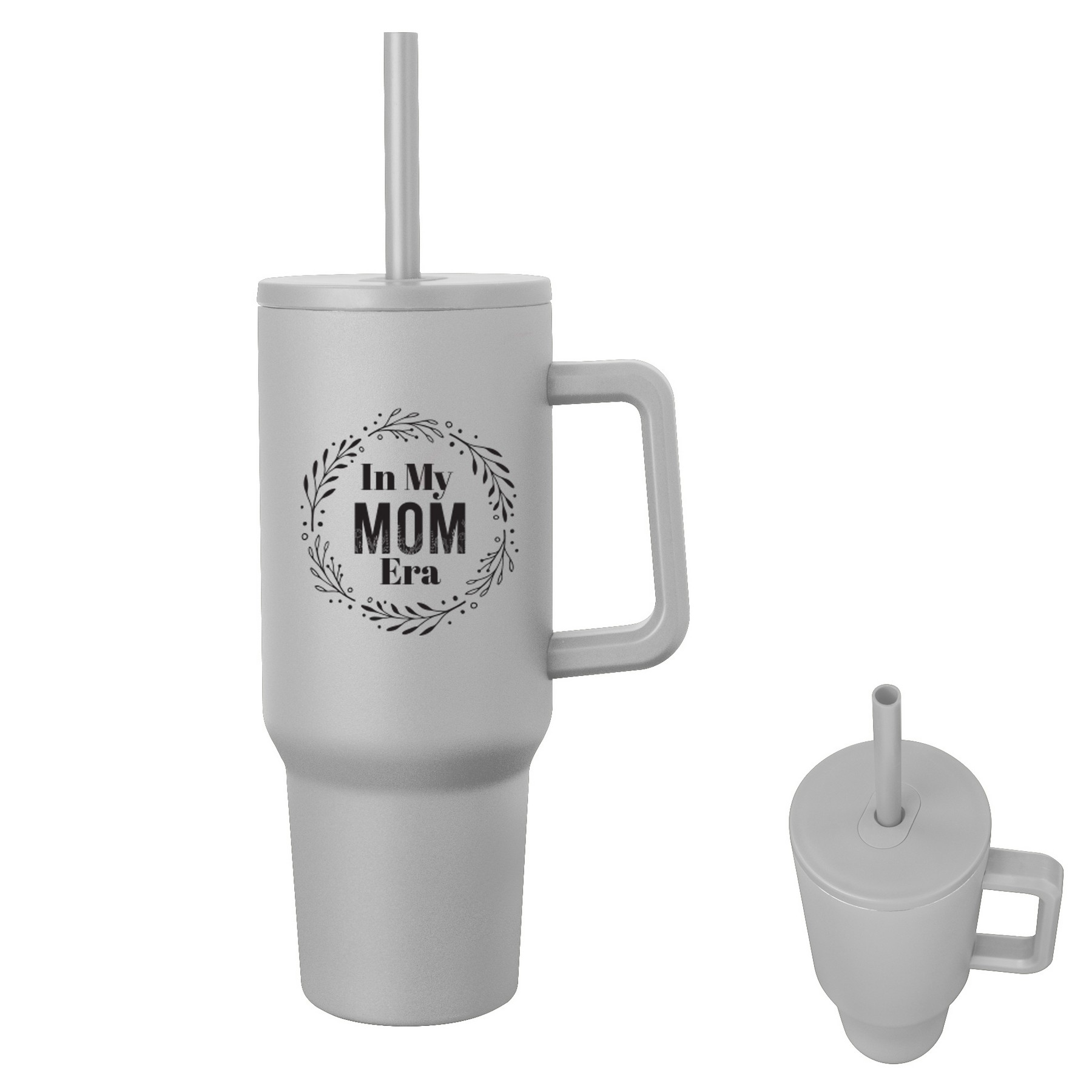Picture of 40 Oz. Jackson Intrepid Stainless Steel Tumbler