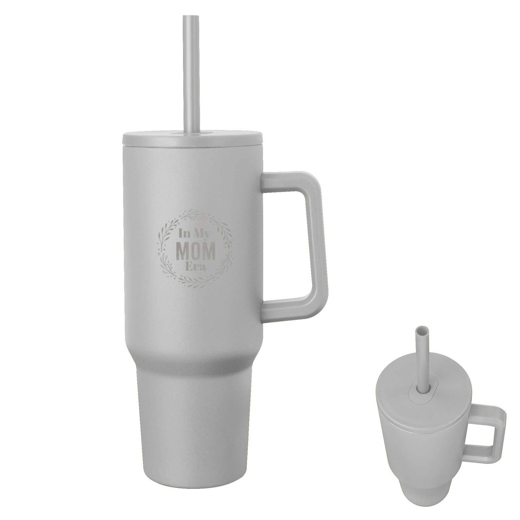 Picture of 40 Oz. Jackson Intrepid Stainless Steel Tumbler