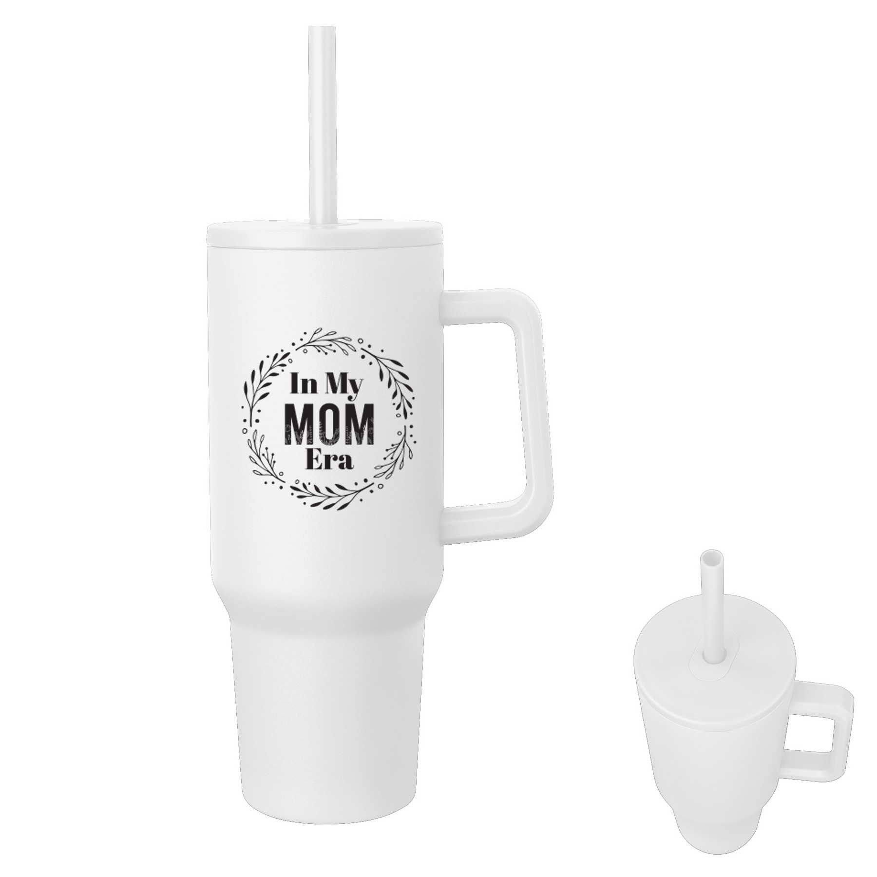 Picture of 40 Oz. Jackson Intrepid Stainless Steel Tumbler