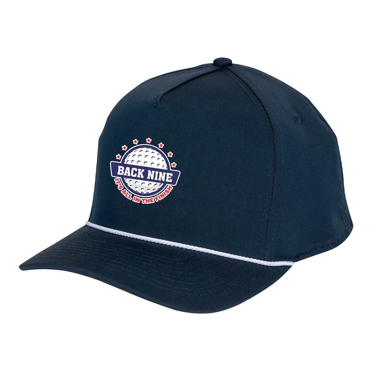 Picture of Imperial 5054 The Wrightson Performance Rope Cap.