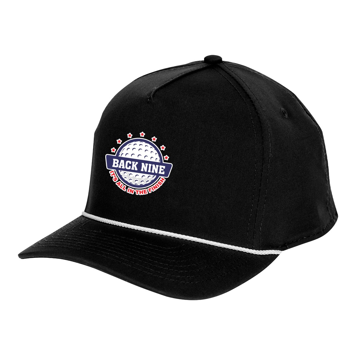 Picture of Imperial 5054 The Wrightson Performance Rope Cap.