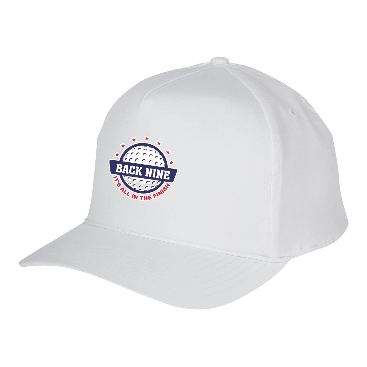 Picture of Imperial 5054 The Wrightson Performance Rope Cap.
