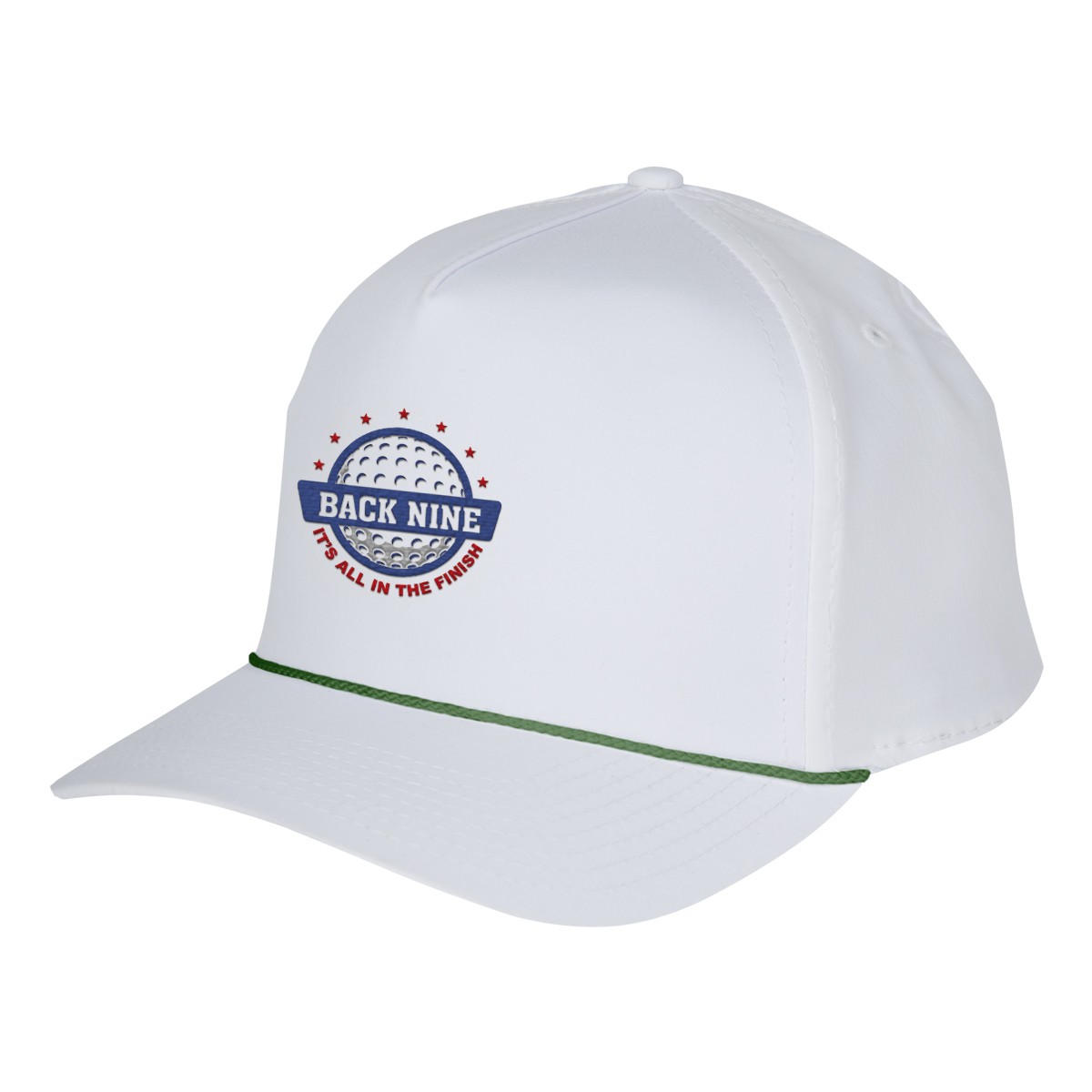 Picture of Imperial 5054 The Wrightson Performance Rope Cap.