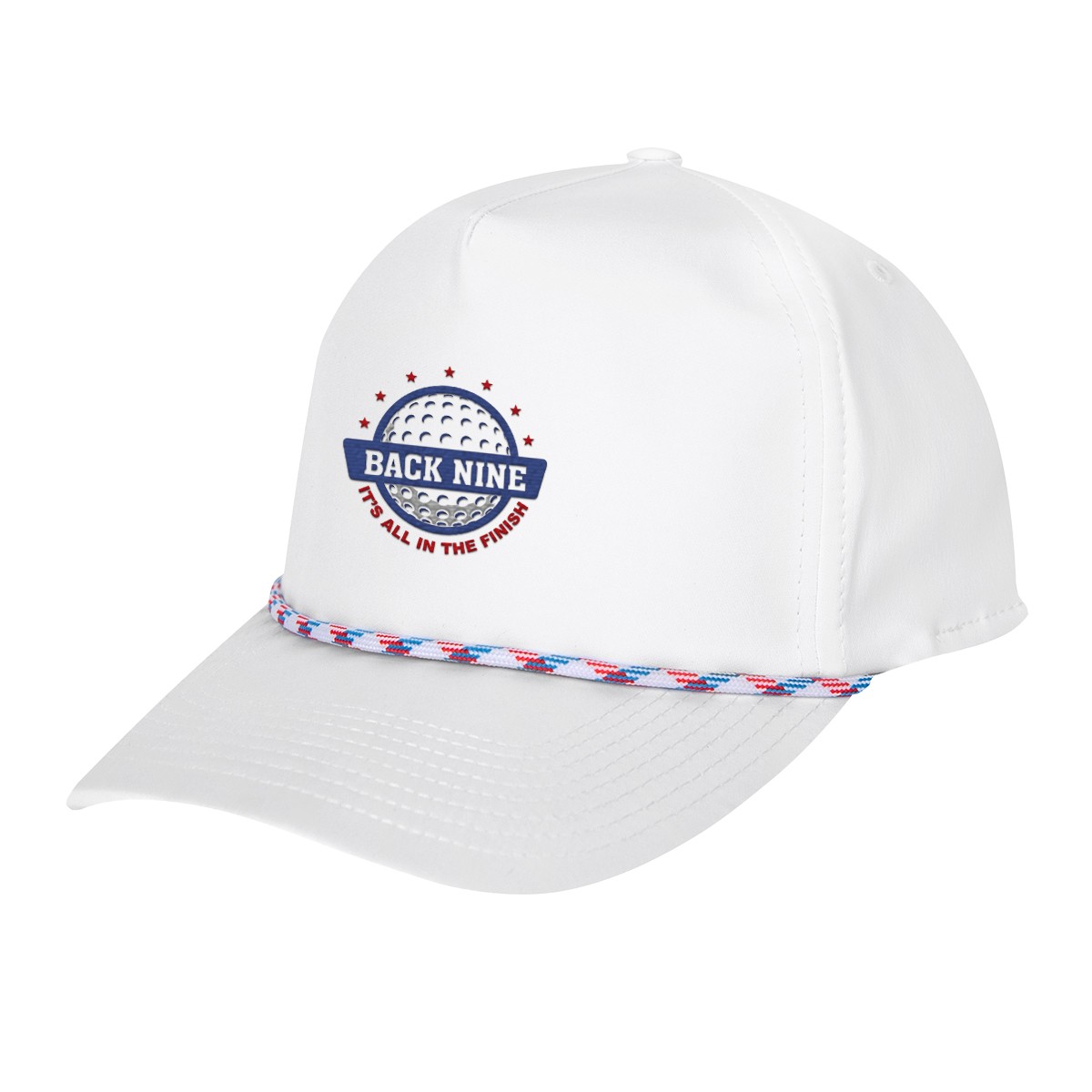 Picture of Imperial 5054 The Wrightson Performance Rope Cap.