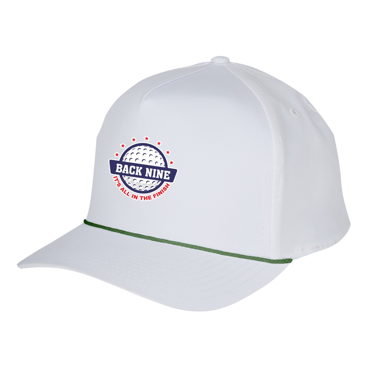 Picture of Imperial 5054 The Wrightson Performance Rope Cap.