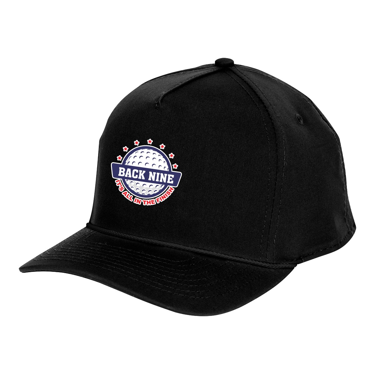 Picture of Imperial 5054 The Wrightson Performance Rope Cap.