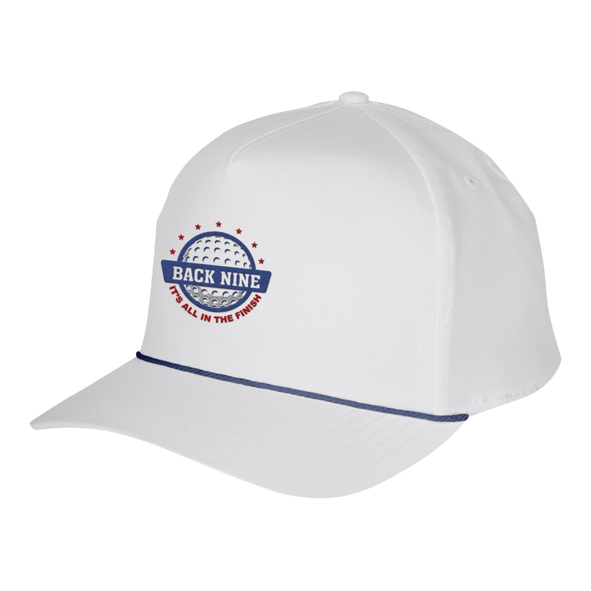Picture of Imperial 5054 The Wrightson Performance Rope Cap.