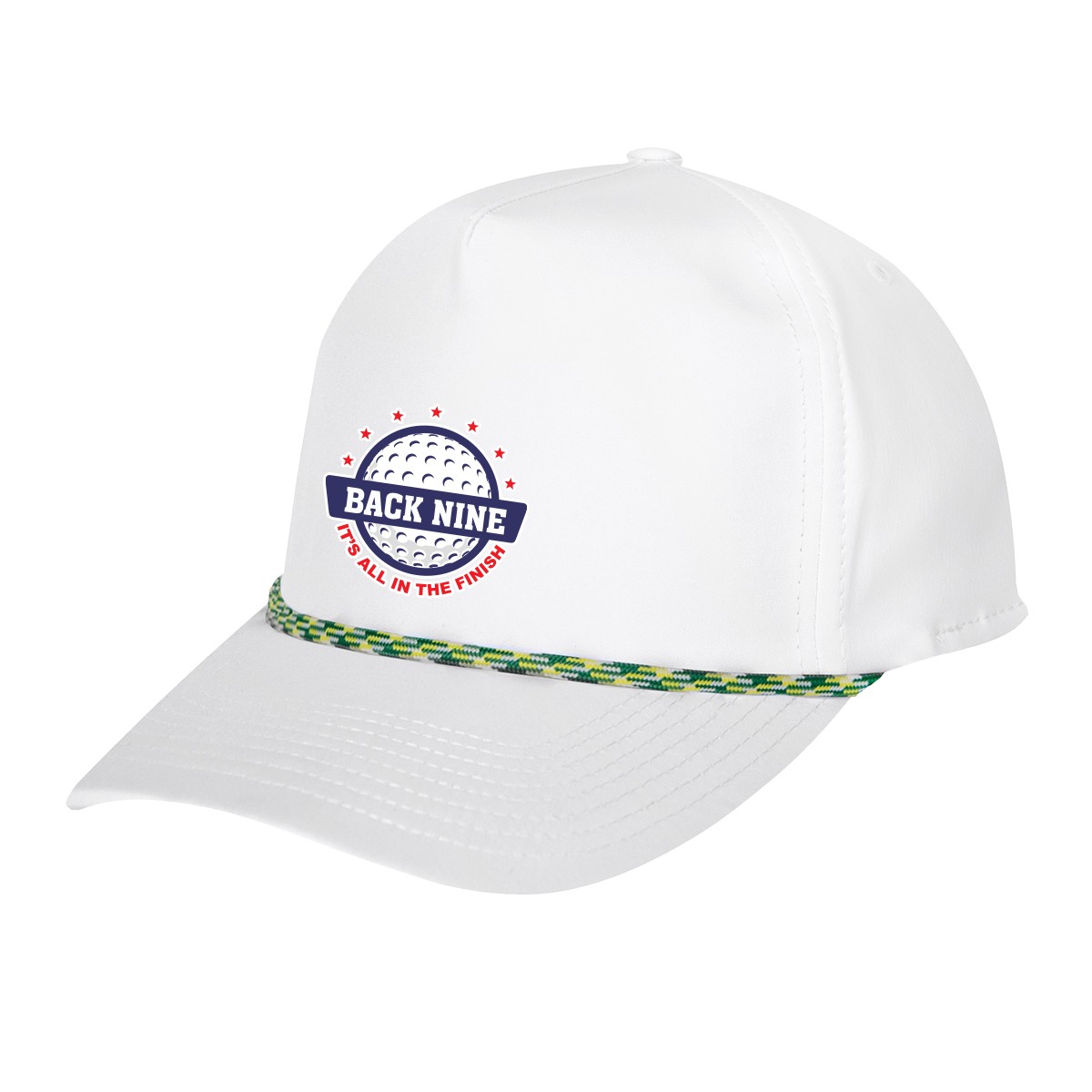 Picture of Imperial 5054 The Wrightson Performance Rope Cap.