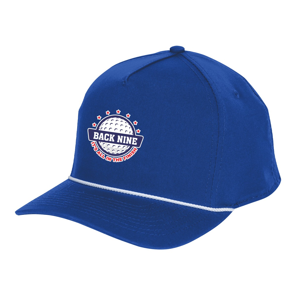 Picture of Imperial 5054 The Wrightson Performance Rope Cap.