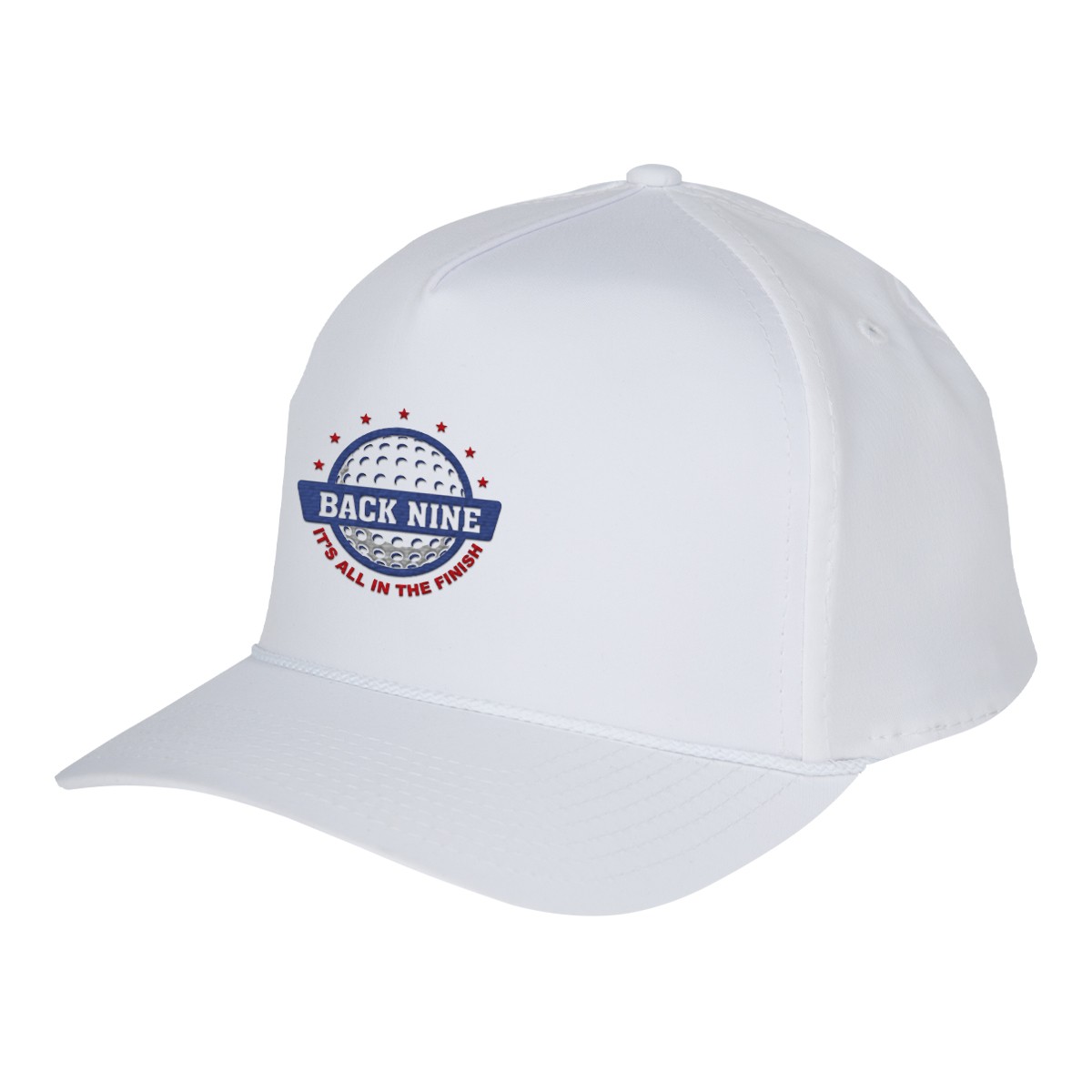 Picture of Imperial 5054 The Wrightson Performance Rope Cap.