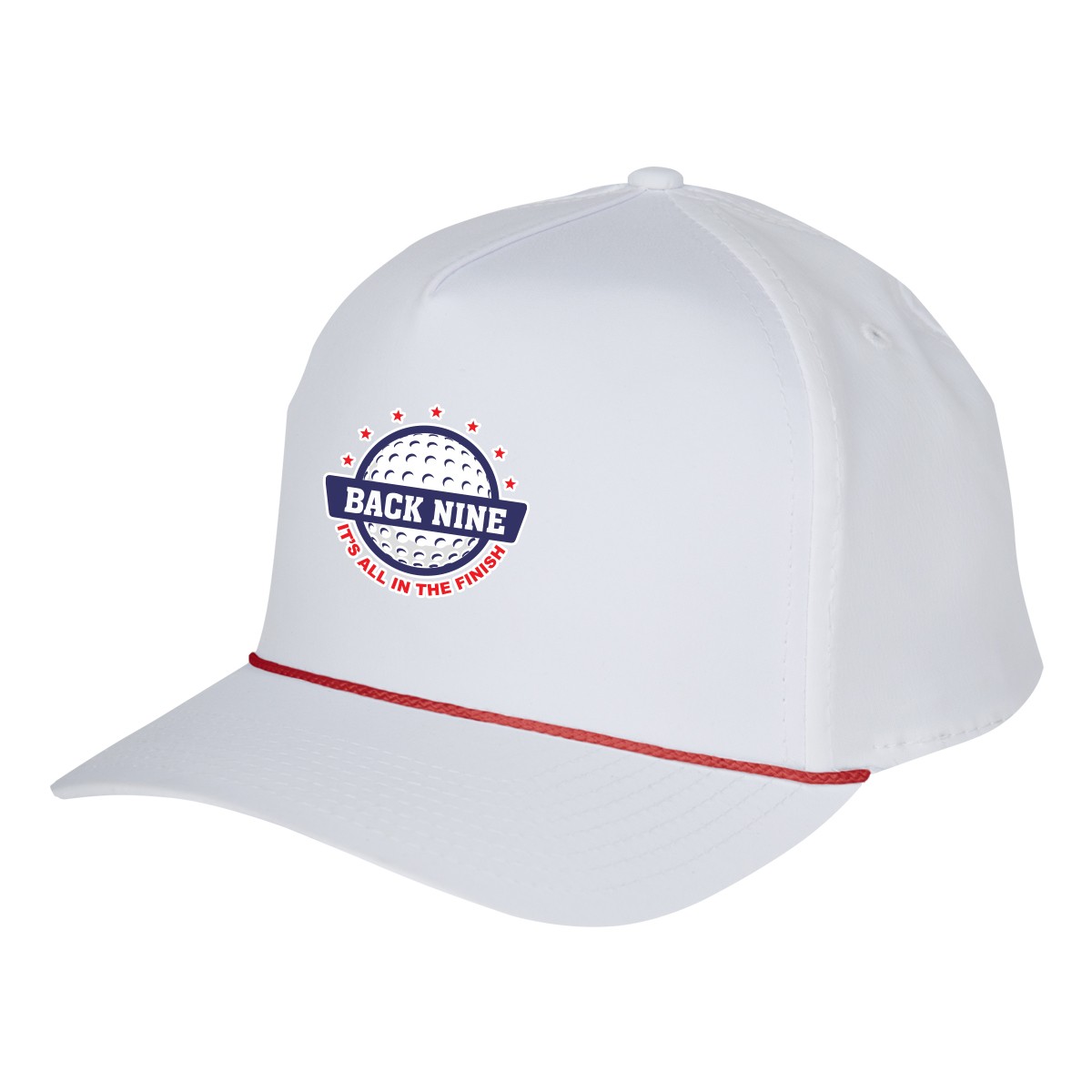 Picture of Imperial 5054 The Wrightson Performance Rope Cap.