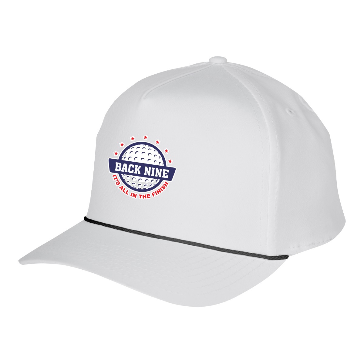 Picture of Imperial 5054 The Wrightson Performance Rope Cap.
