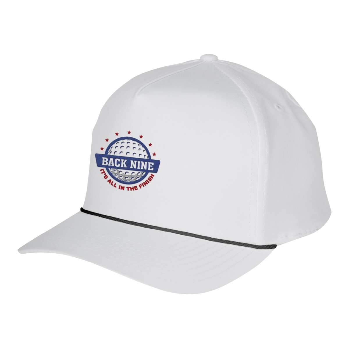 Picture of Imperial 5054 The Wrightson Performance Rope Cap.