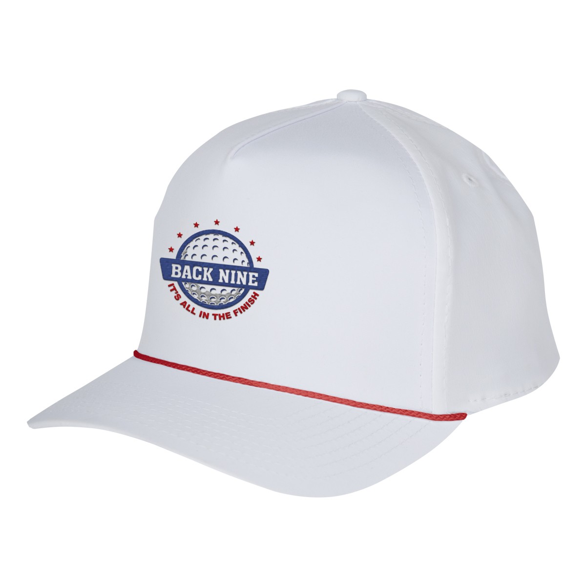 Picture of Imperial 5054 The Wrightson Performance Rope Cap.