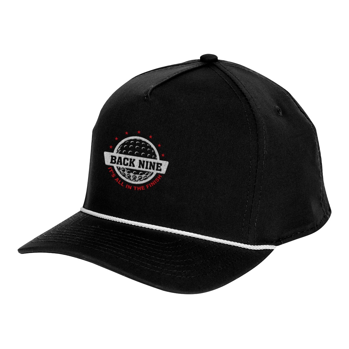 Picture of Imperial 5054 The Wrightson Performance Rope Cap.