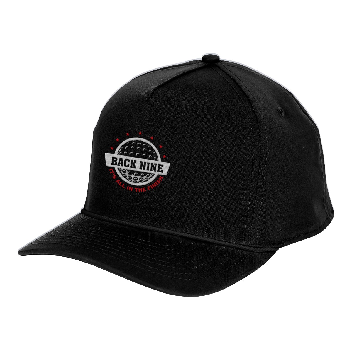 Picture of Imperial 5054 The Wrightson Performance Rope Cap.