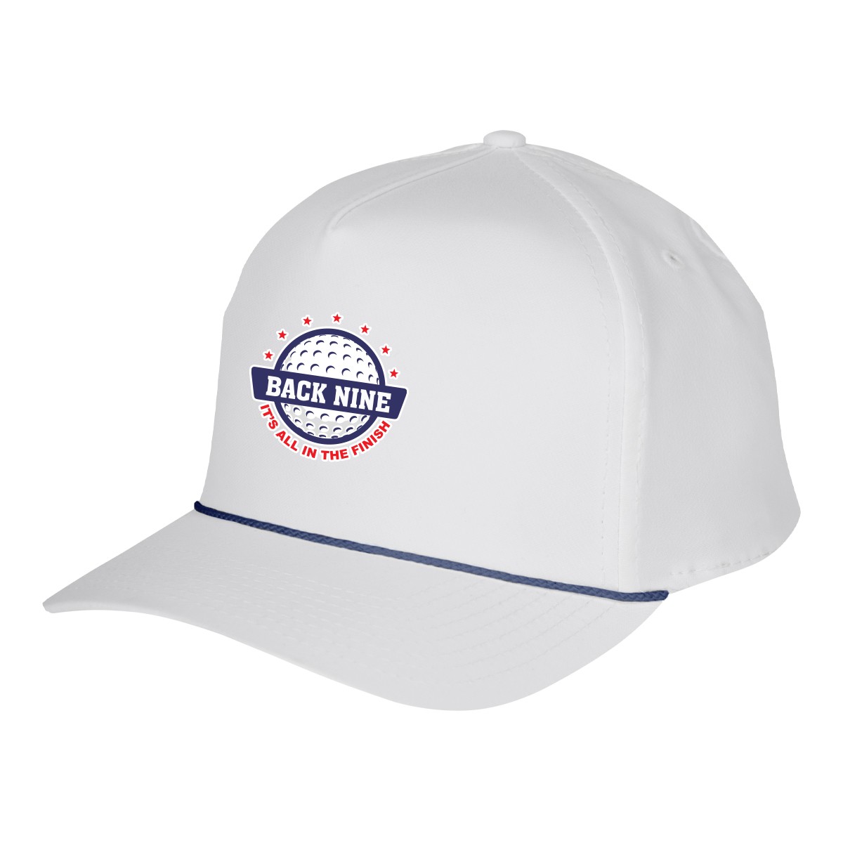 Picture of Imperial 5054 The Wrightson Performance Rope Cap.