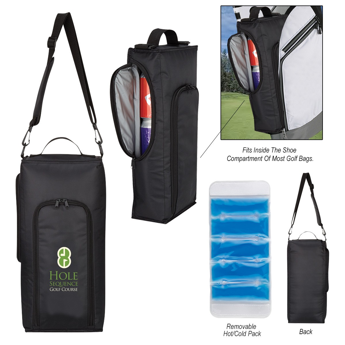 Picture of Golf Kooler Bag