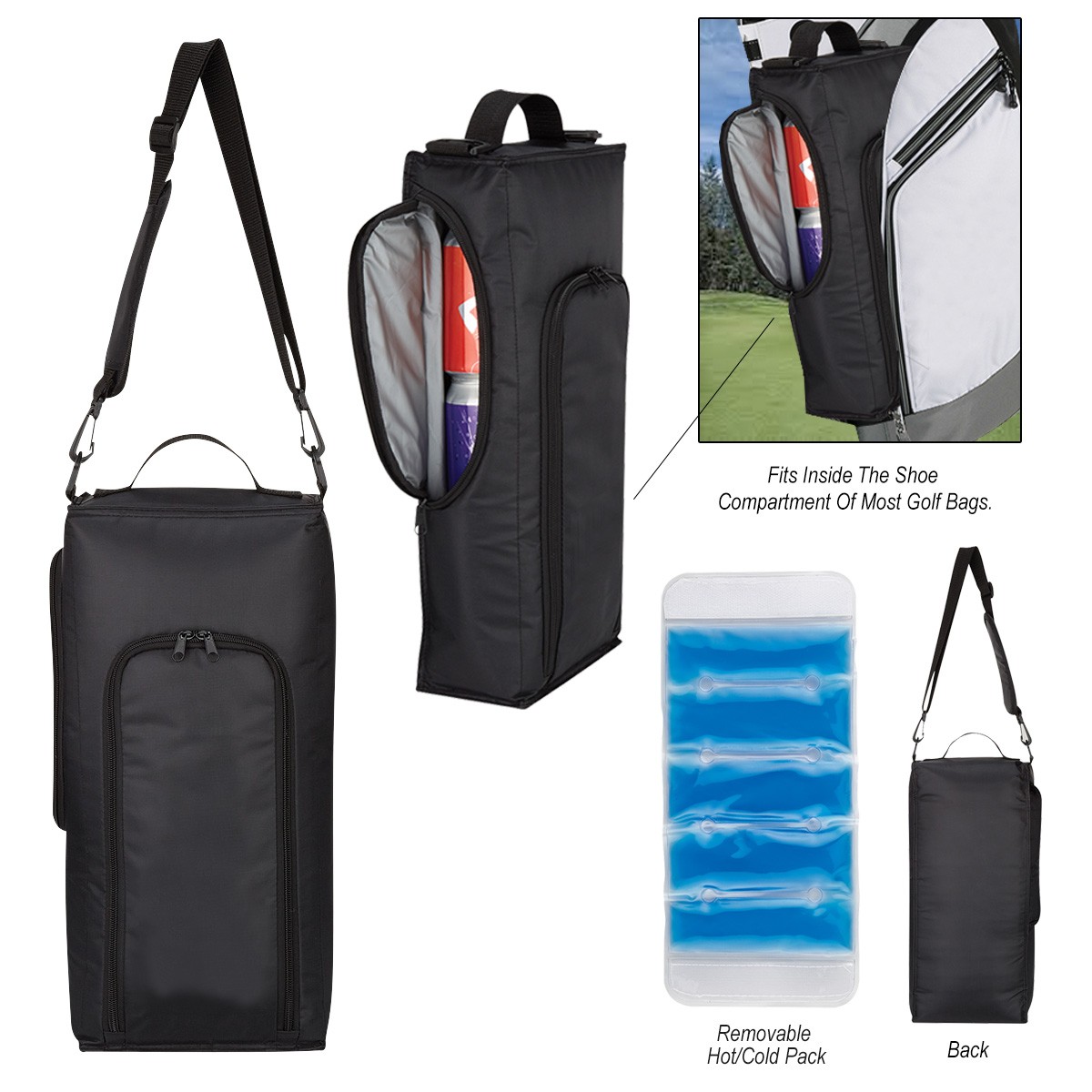 Picture of Golf Kooler Bag