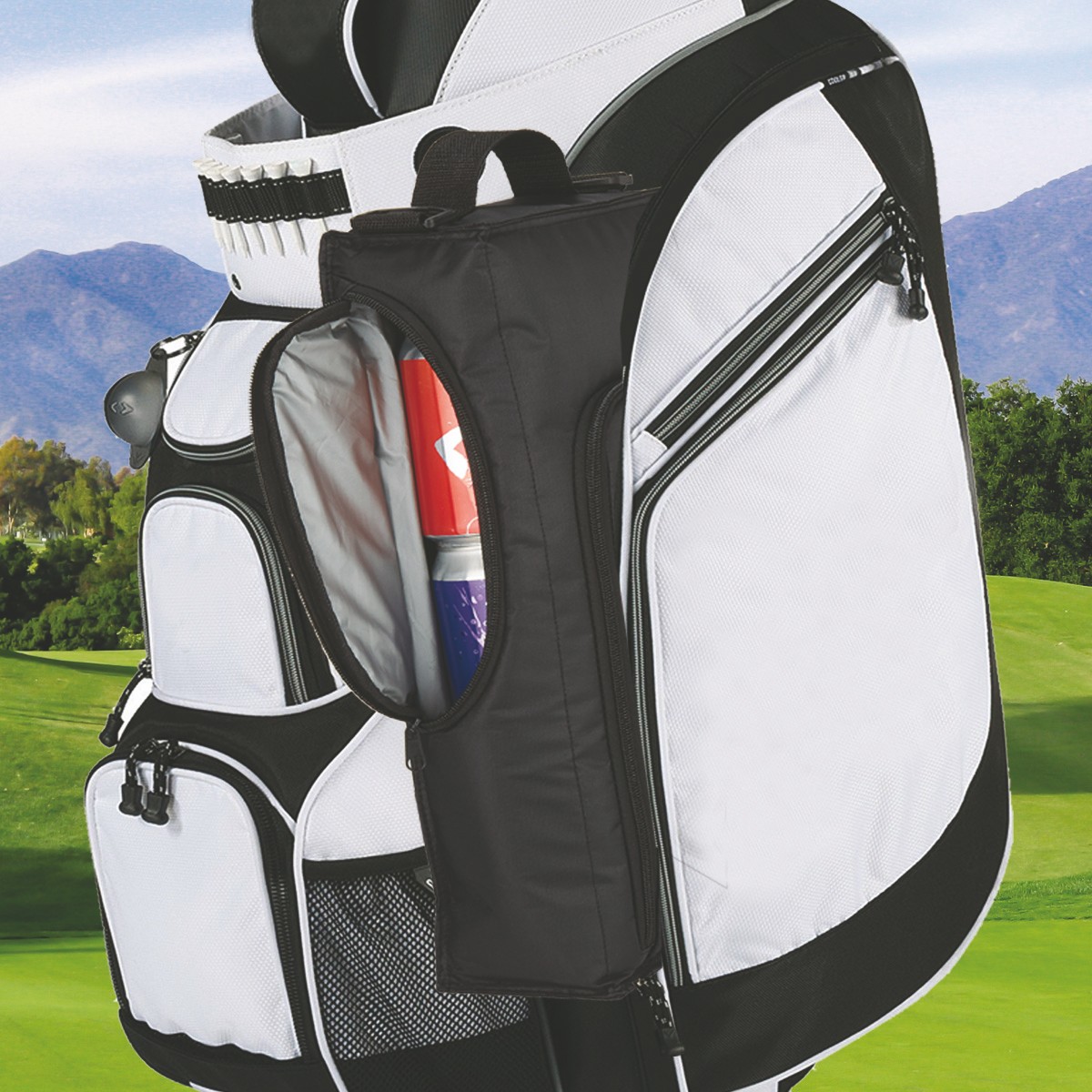 Picture of Golf Kooler Bag