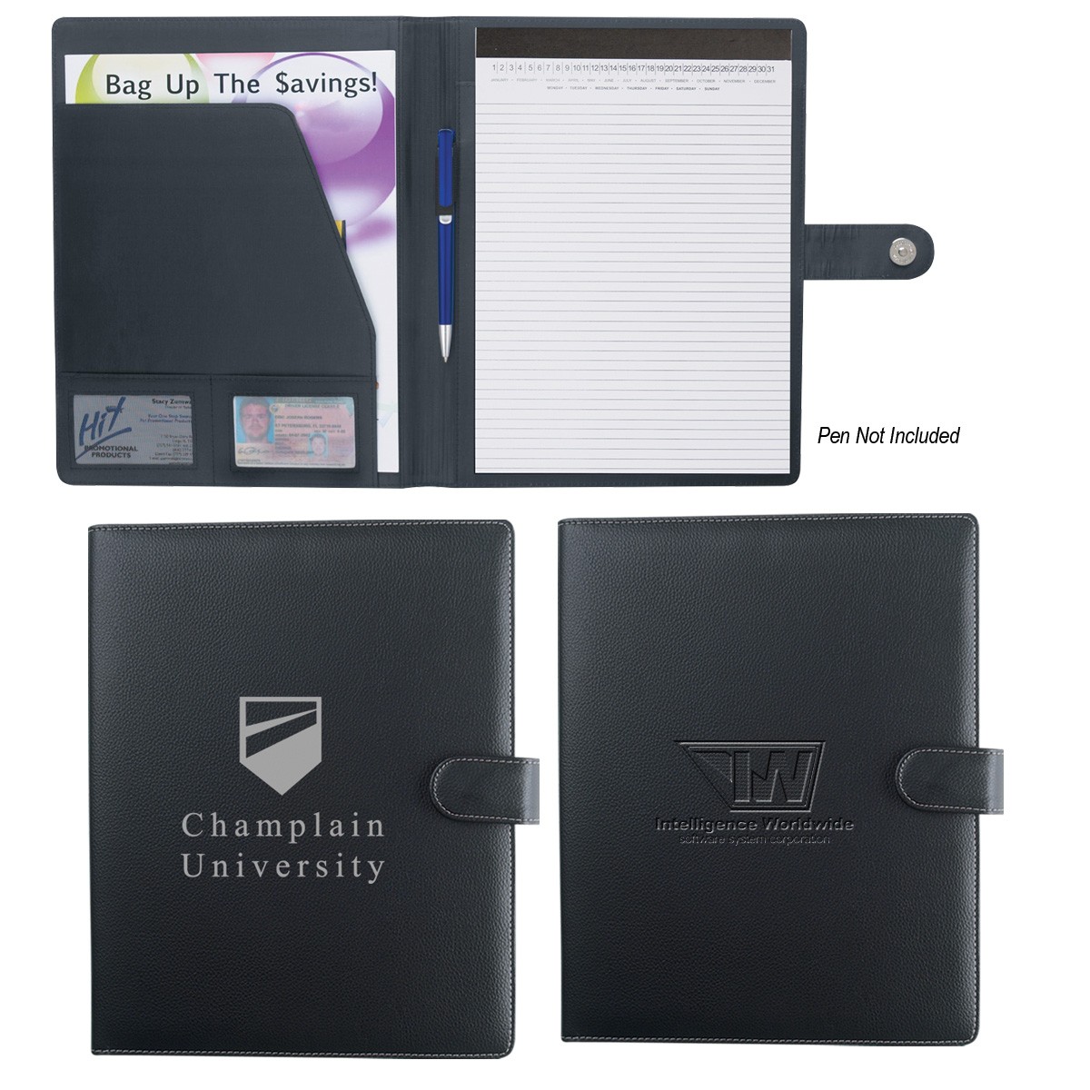 Picture of Pebble Grain Portfolio