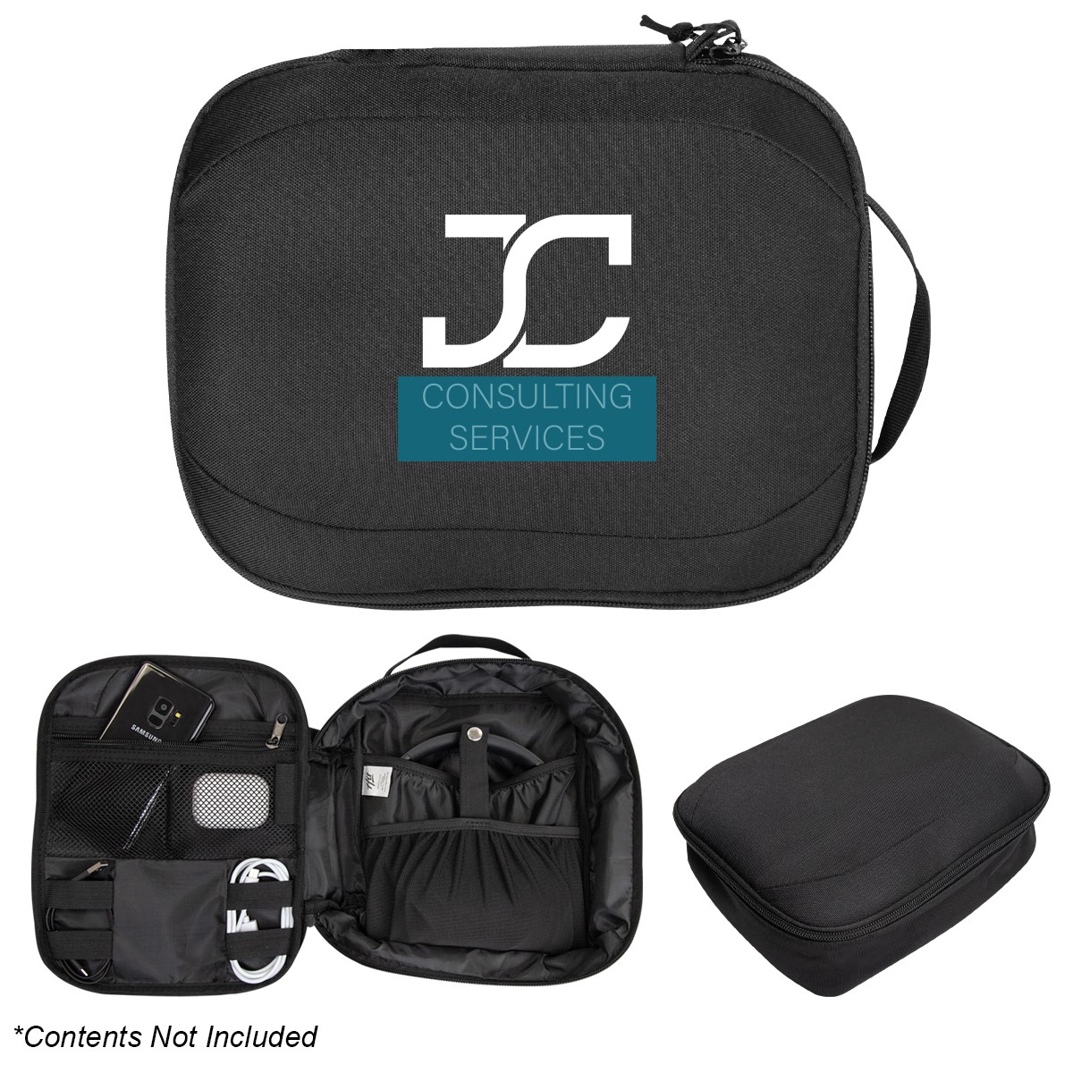 Picture of Rpet Tech Travel Pouch