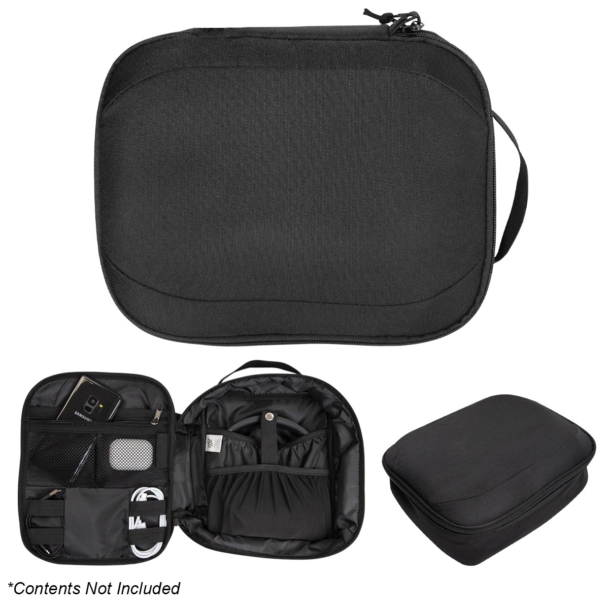 Picture of Rpet Tech Travel Pouch
