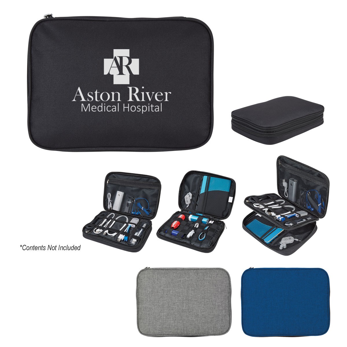 Picture of Electronics Organizer Travel Case