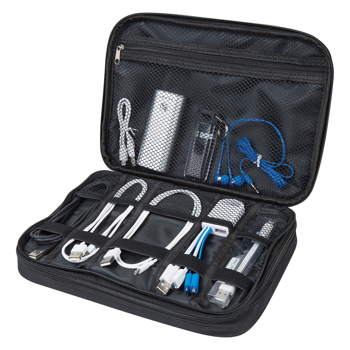 Picture of Electronics Organizer Travel Case